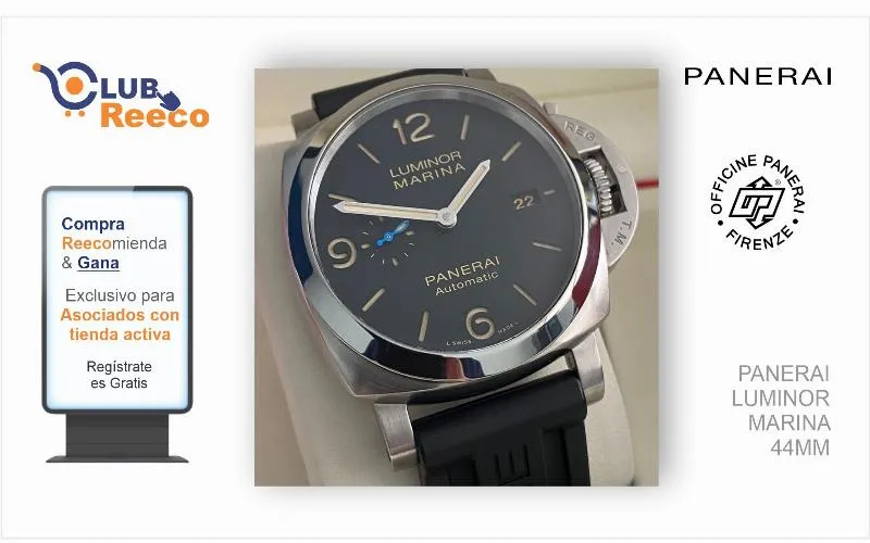 PANERAI LUMINOR MARINA 44MM