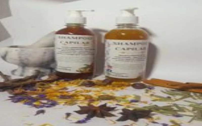 shampoo herbolario