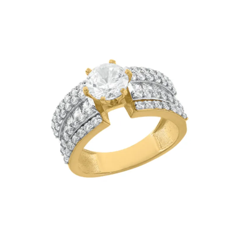 Anillo modelo 3-02-01