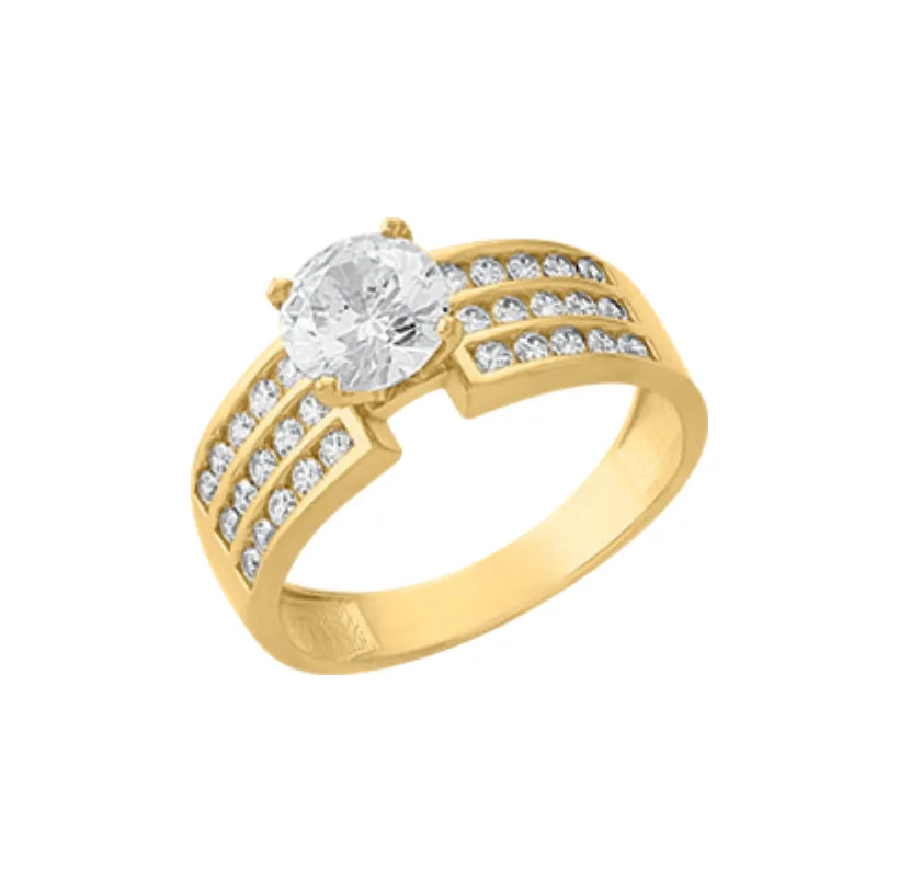 Anillo modelo 3-02-02