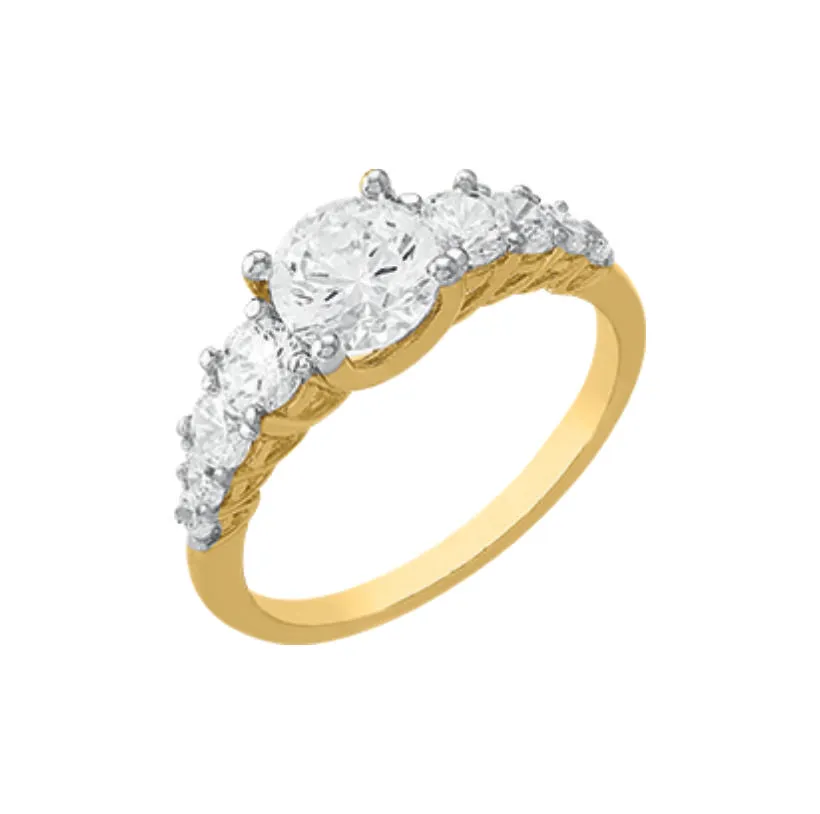 Anillo modelo 3-02-07