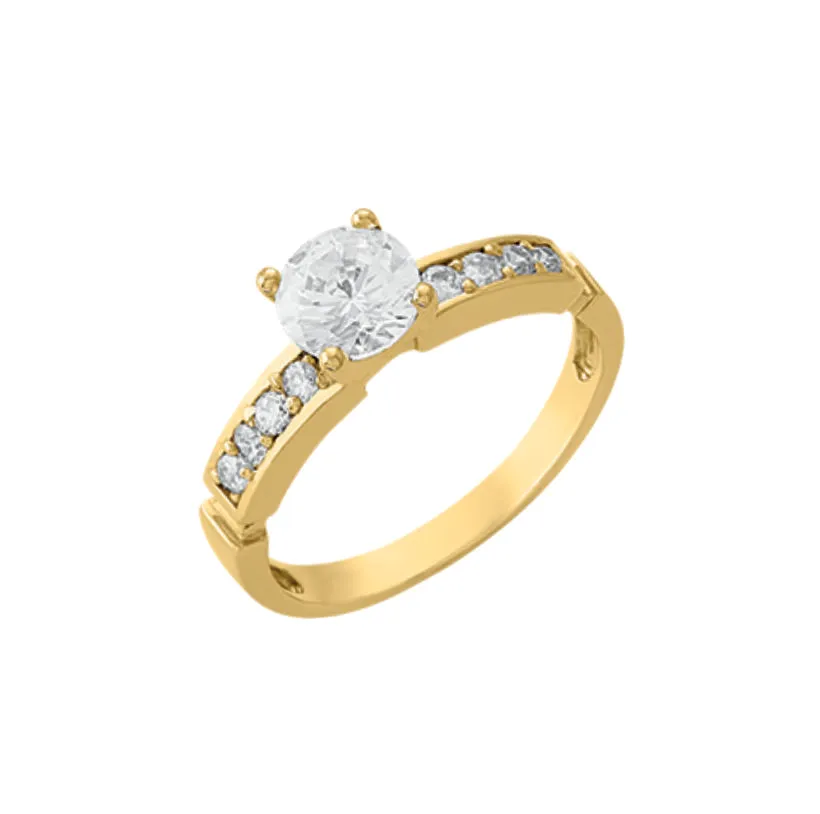 Anillo modelo 3-02-08