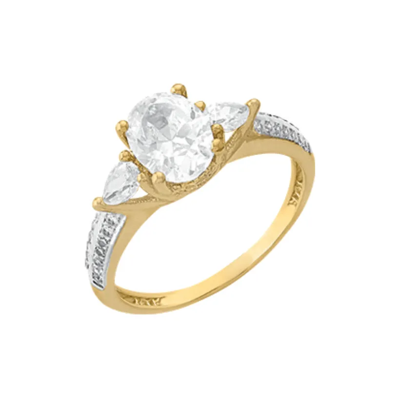Anillo modelo 3-02-10