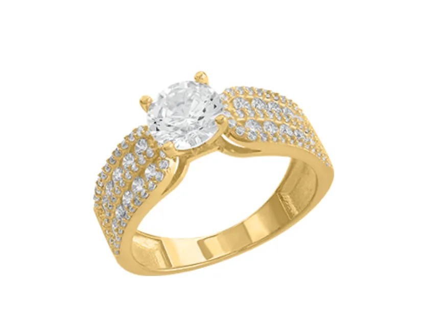 Anillo modelo 3-03-01