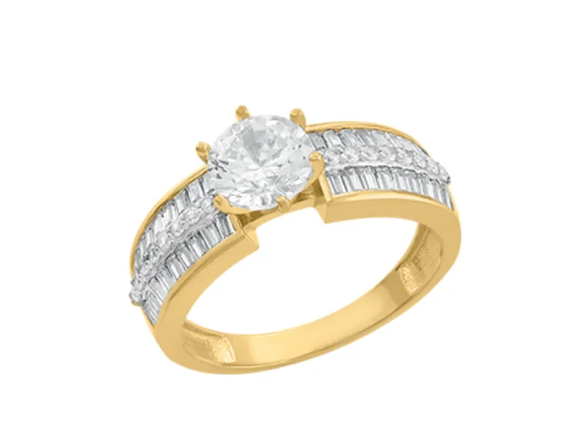 Anillo modelo 3-03-02