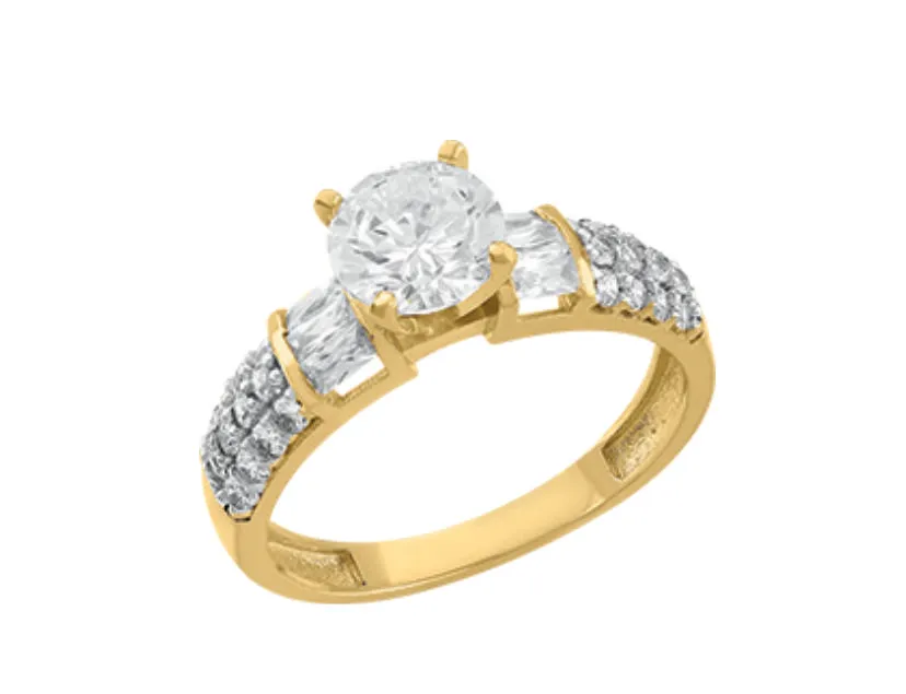 Anillo modelo 3-03-03