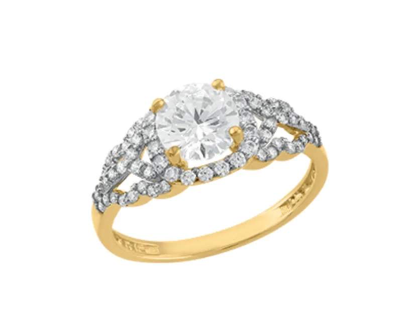 Anillo modelo 3-03-04
