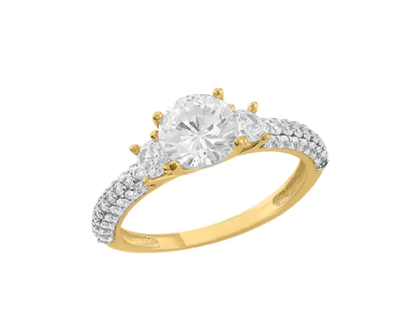 Anillo modelo 3-03-07