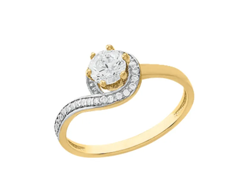 Anillo modelo 3-03-12