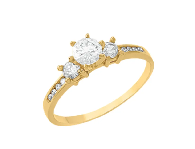 Anillo modelo 3-04-06