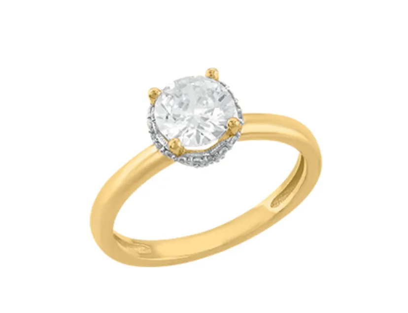 Anillo modelo 3-04-08