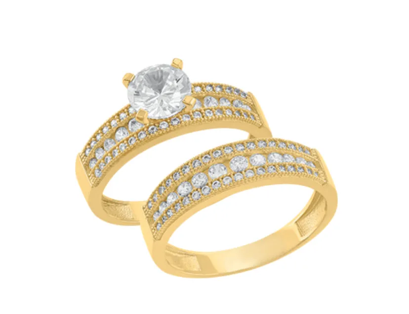 Anillo modelo 3-04-11