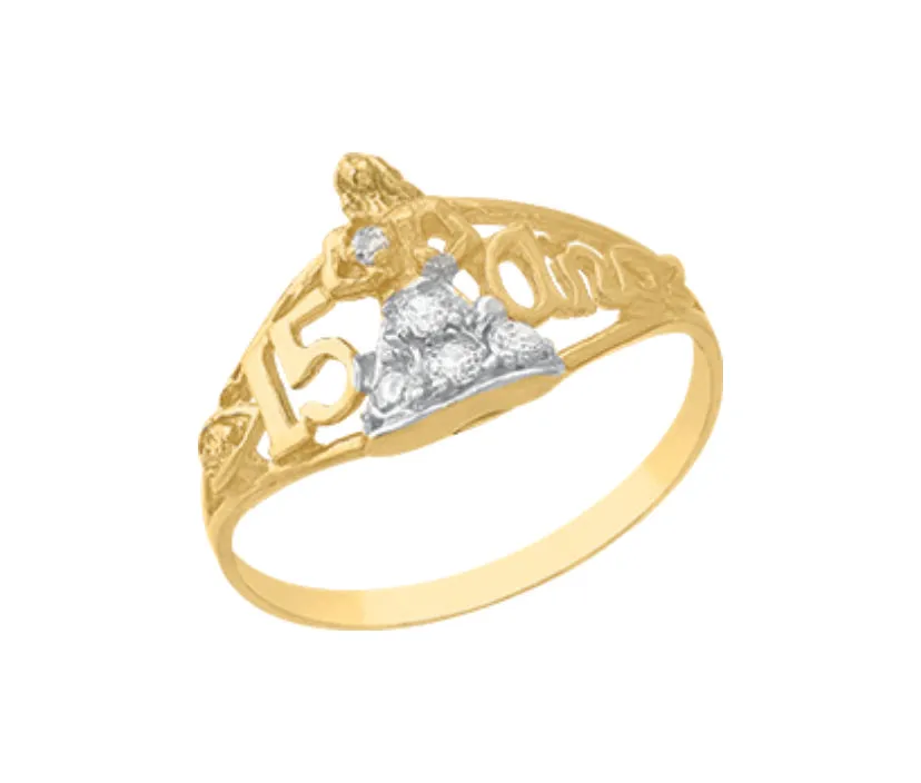 Anillo modelo 3-06-10