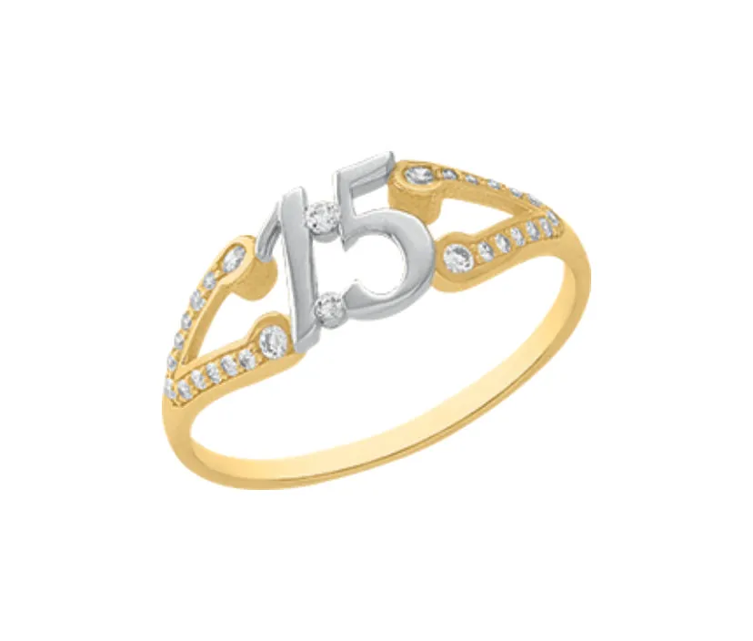 Anillo modelo 3-06-12