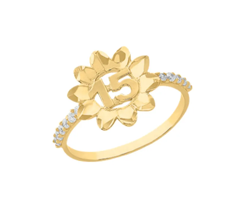 Anillo modelo 3-06-13