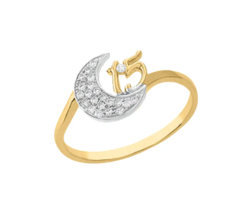 Anillo modelo 3-06-14