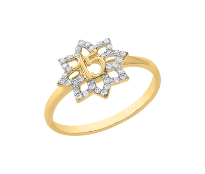 Anillo modelo 3-06-15