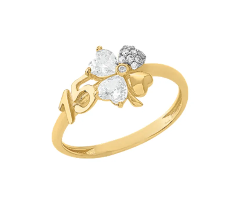 Anillo modelo 3-06-16