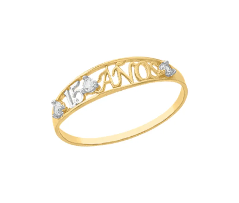 Anillo modelo 3-06-20