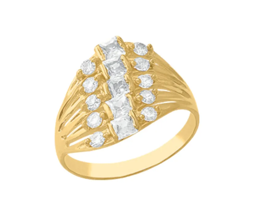 Anillo modelo 3-09-04