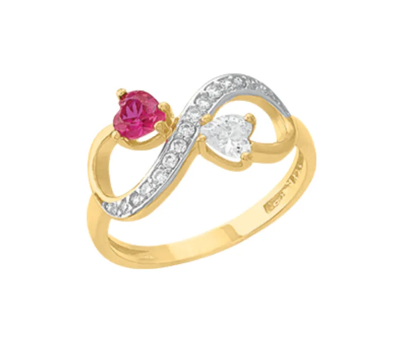 Anillo modelo 3-09-11