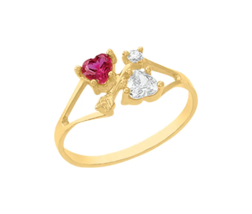 Anillo modelo 3-09-12