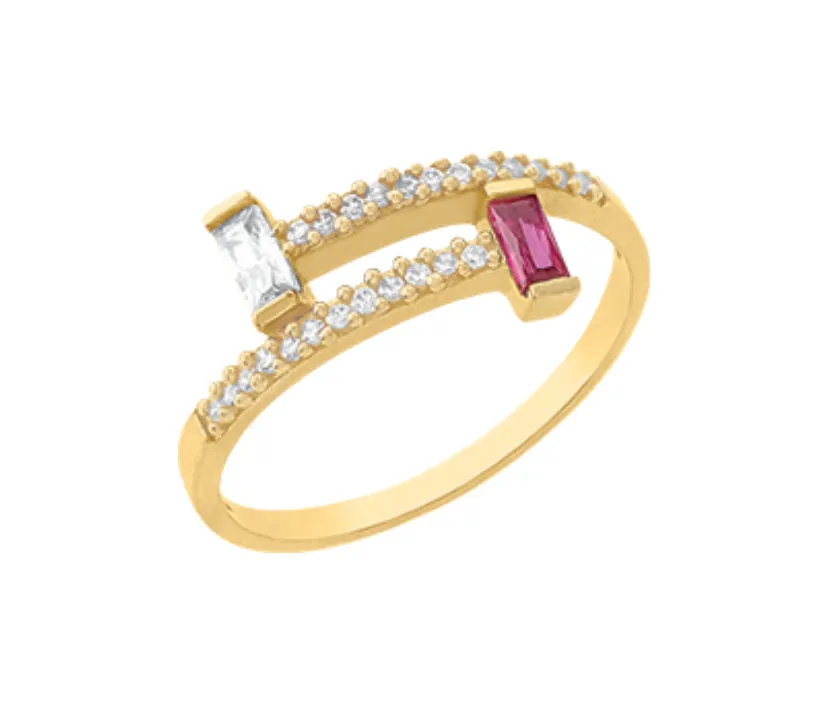 Anillo modelo 3-09-14