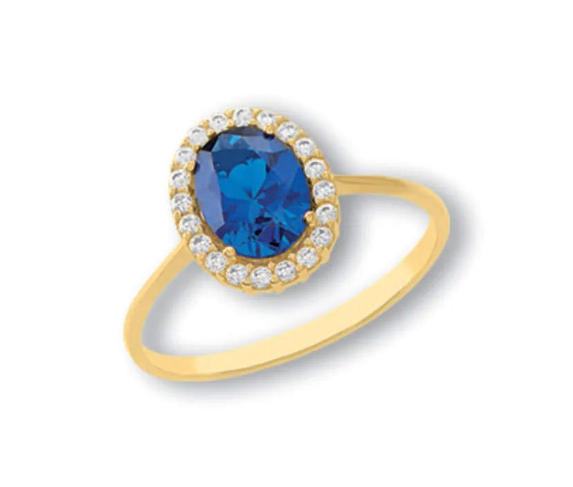Anillo modelo 3-10-02
