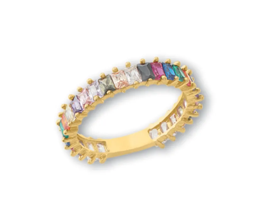 Anillo modelo 3-10-11