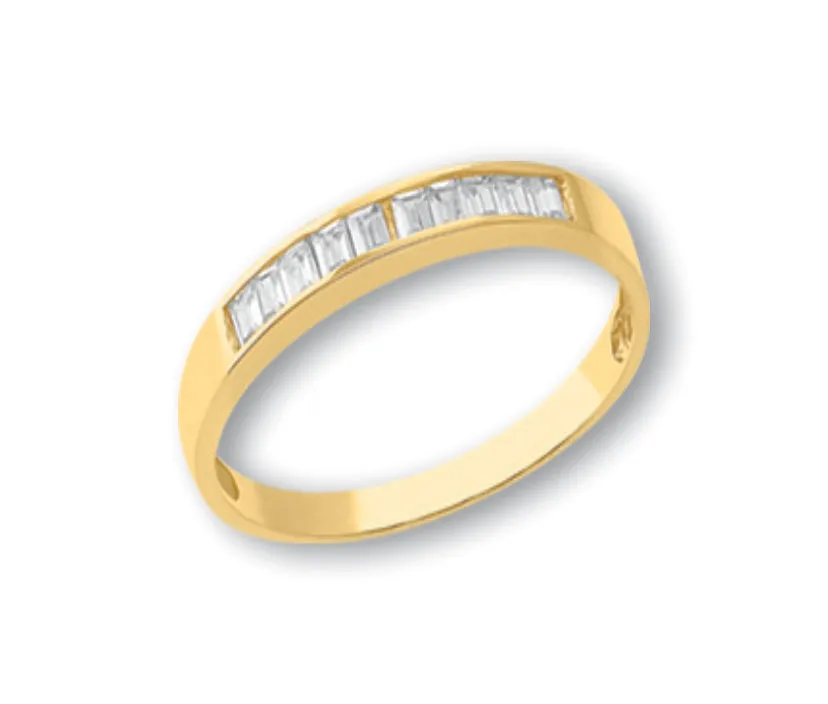 Anillo modelo 3-10-12