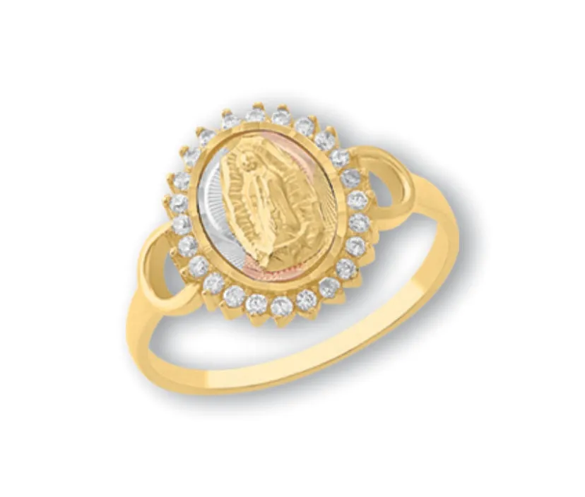 Anillo modelo 3-10-01