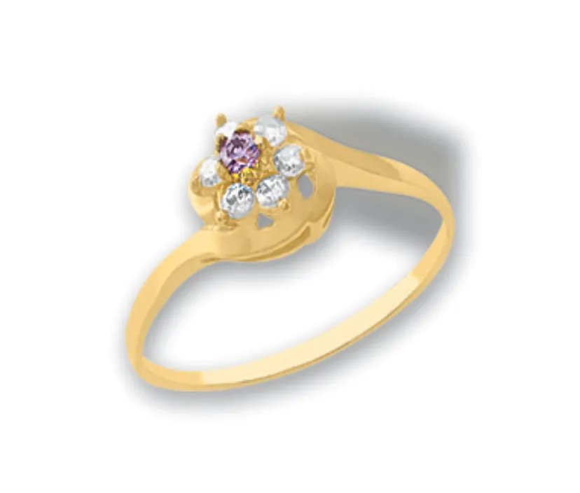 Anillo modelo 3-10-10