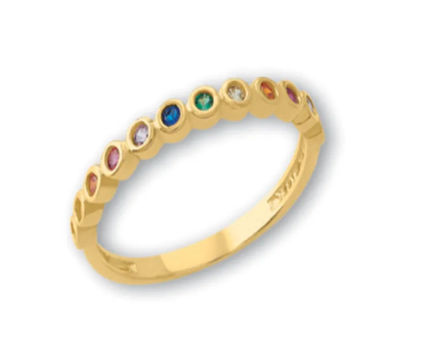 Anillo modelo 3-10-13