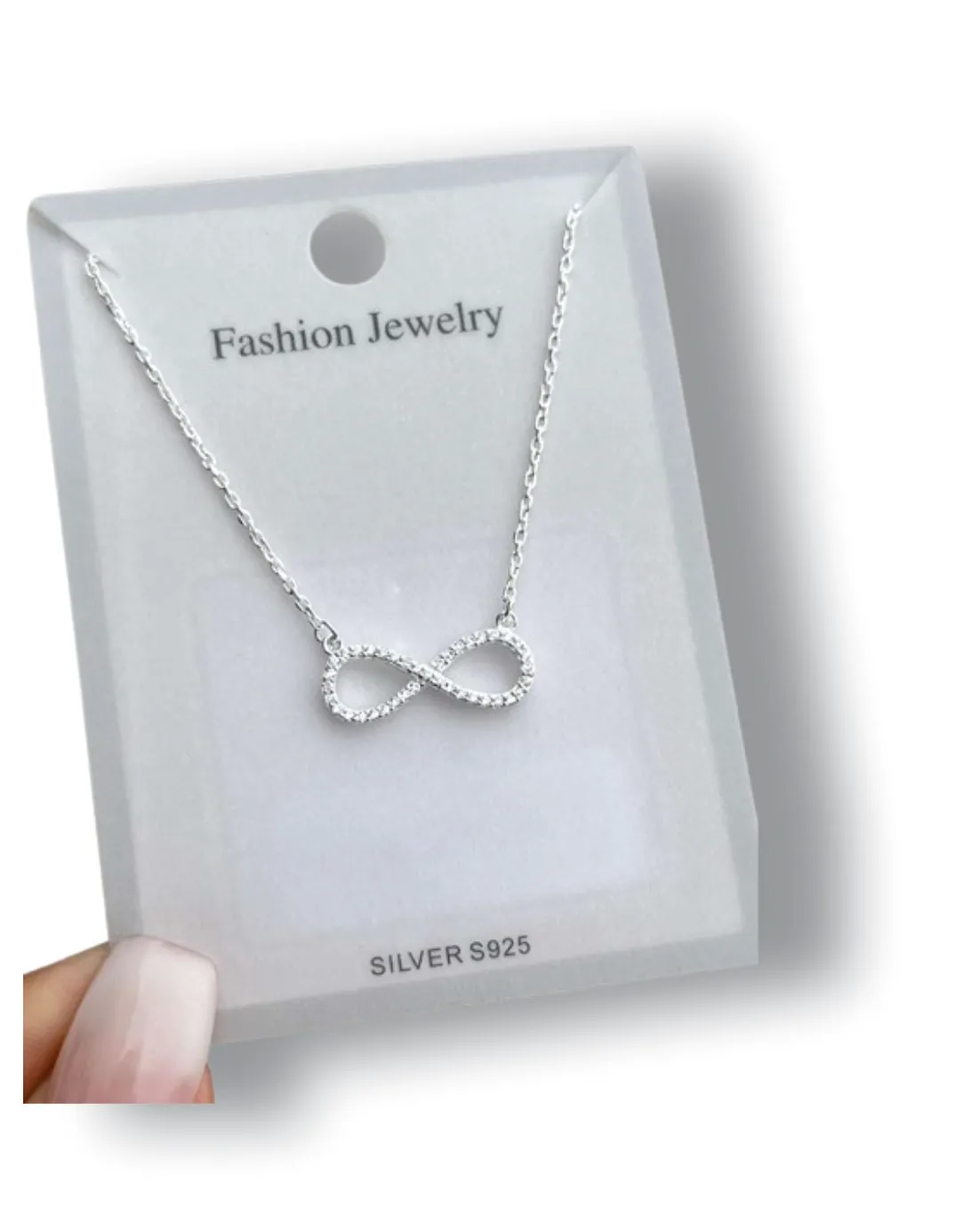 Collar infinito