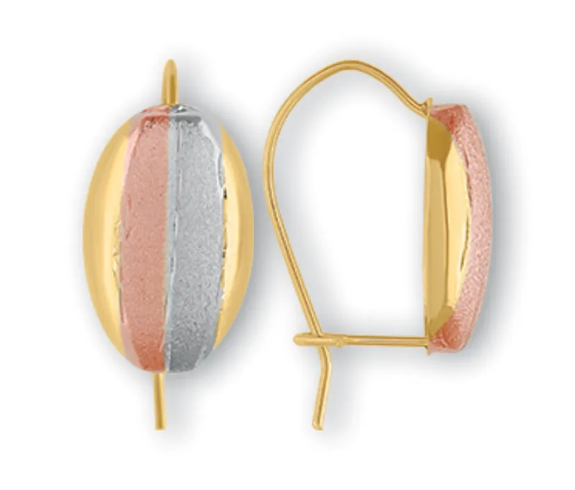 Aretes modelo 3-16-12