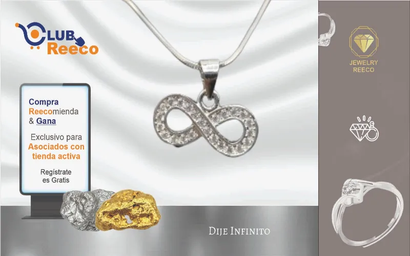 Dije infinito