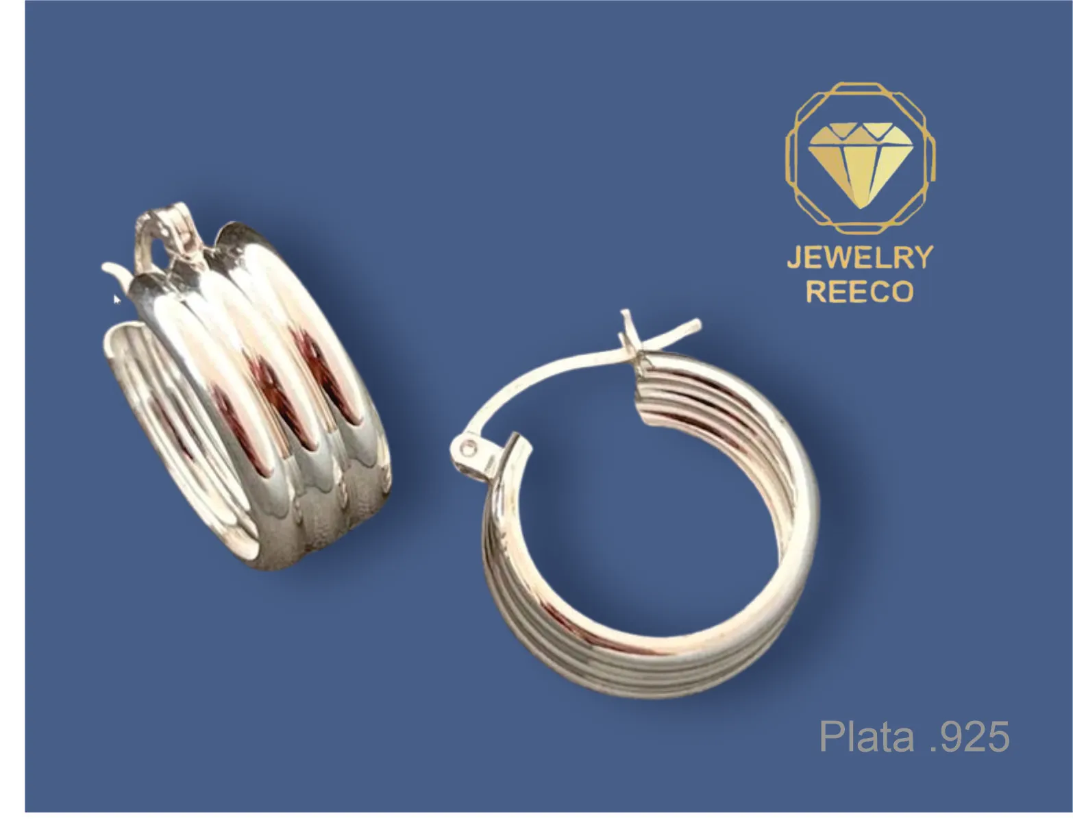 Arracada Triple
