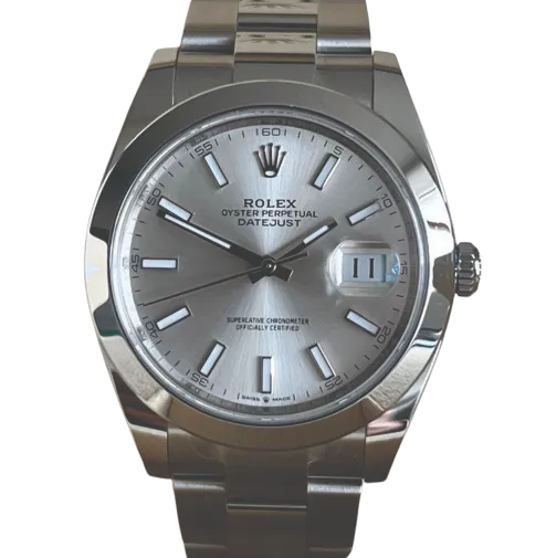 ROLEX DATEJUST  41MM