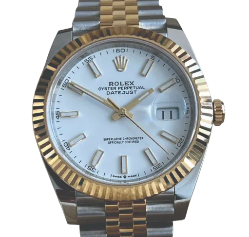 ROLEX DATEJUST  41MM