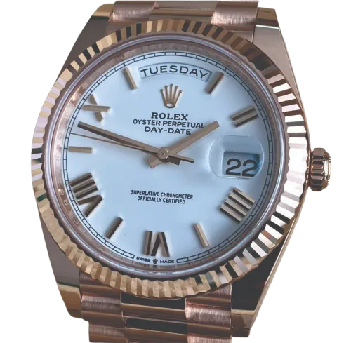 ROLEX  DAY DATE 40MM