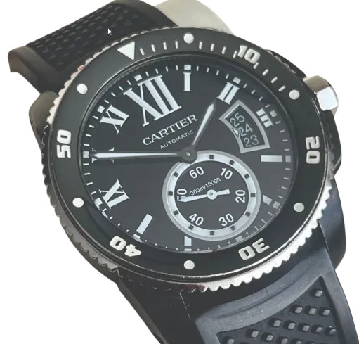 CARTIER CALIBRE  42MM