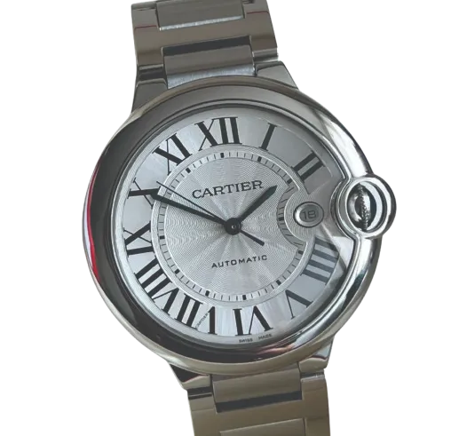 CARTIER  BALLON BLEU  42MM