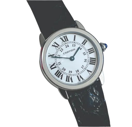 CARTIER RONDÉ  29MM