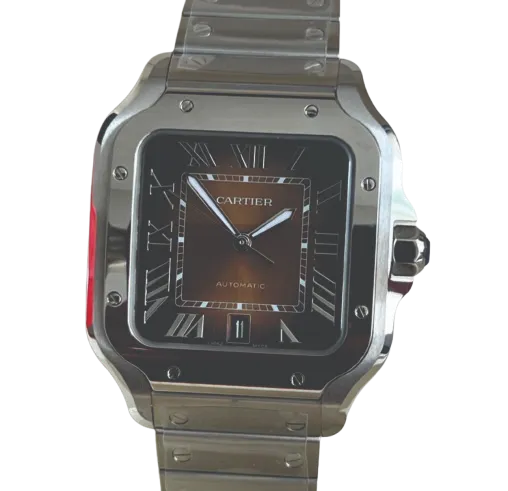 CARTIER SANTOS  100 38X51