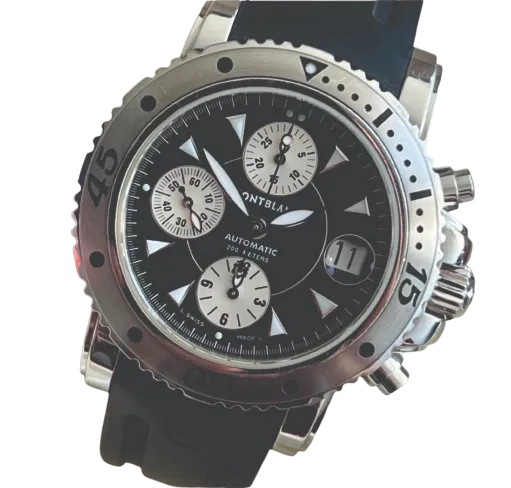 MONTBLANC SPORT  MEISTERSTRUK  41MM