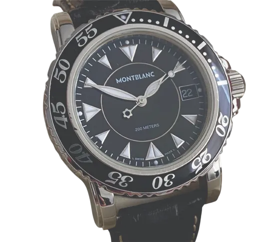 MONTBLANC SPORT  MEISTERSTRUK  37MM