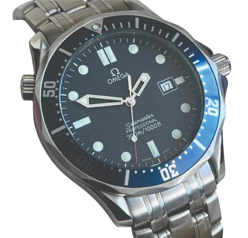 OMEGA  SEAMASTER  41MM