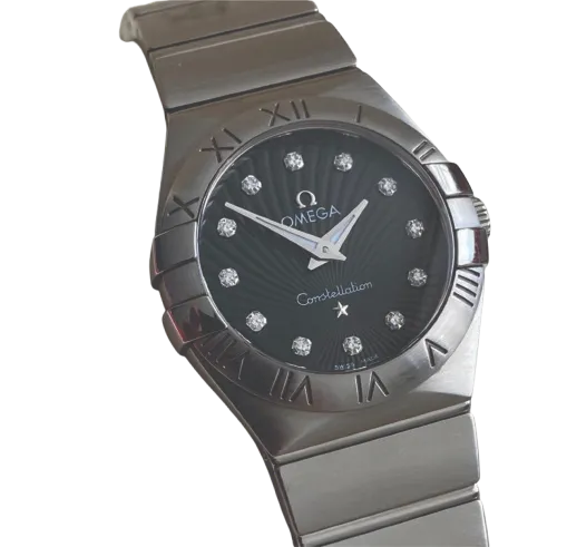 OMEGA  CONSTELLATION  LADY 29MM