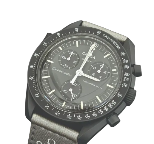 OMEGA X SWATCH  MERCURIO  42MM