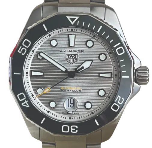 TAG HEUER  AQUARACER  43MM